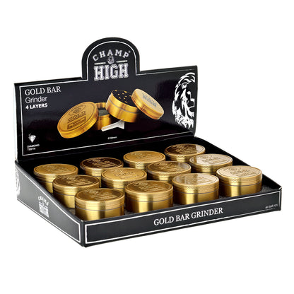 Champ High | Gold Bar