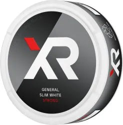 XR XRANGE General Slim White Strong