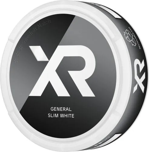 XR XRANGE General Slim White