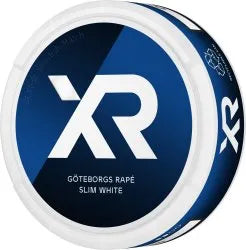 XR XRANGE Göteborgs Rapé Slim White