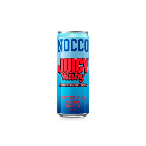 NOCCO BCAA 330 ml Juicy Ruby