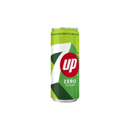 7Up Free