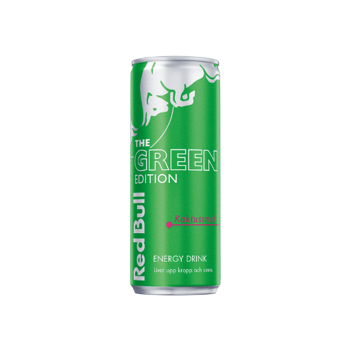 Red Bull 355 ml Green Edition