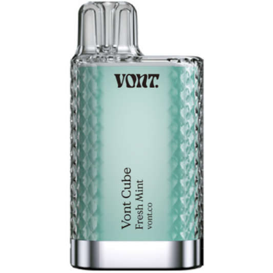 Vont Cube Fresh Mint 20mg