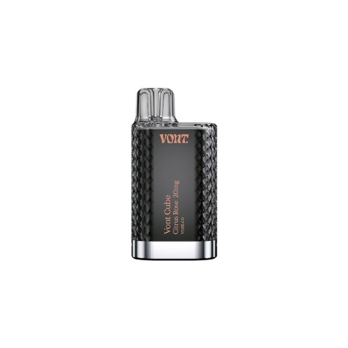 Vont Cube Black Edition Citrus Rose