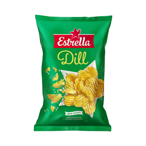 Estrella Chips Dill