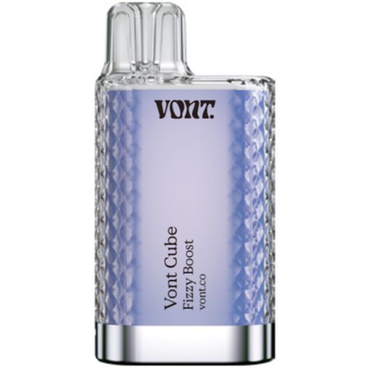 Vont Cube Fizzy Boost 20mg