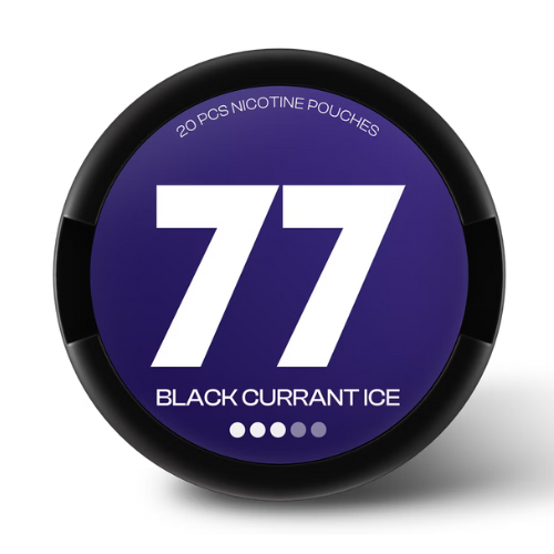 77 Black Currant Ice