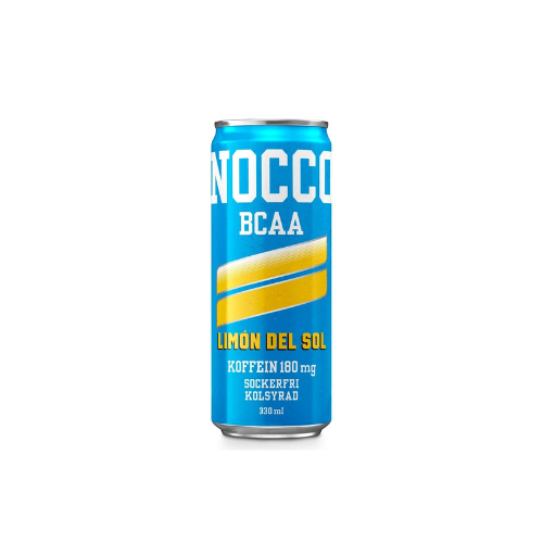 NOCCO BCAA 330 ml Limon del Sol