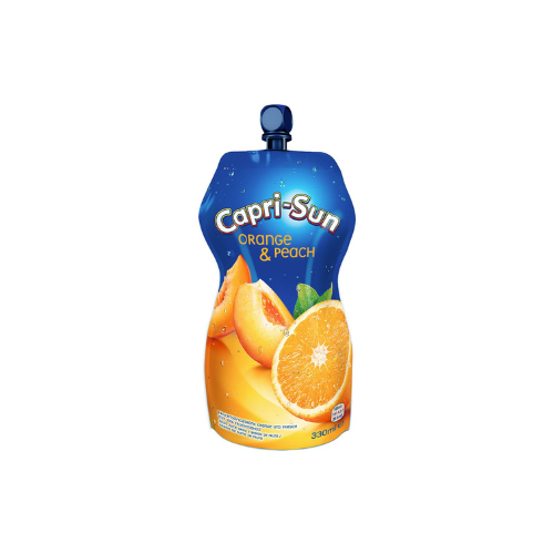 Capri-Sun Apelsin & Persika Storpack