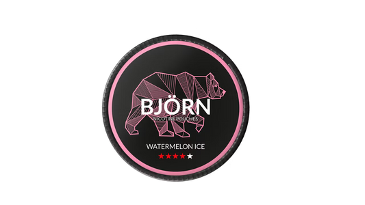BJÖRN Watermelon Ice Strong 19.5 MG