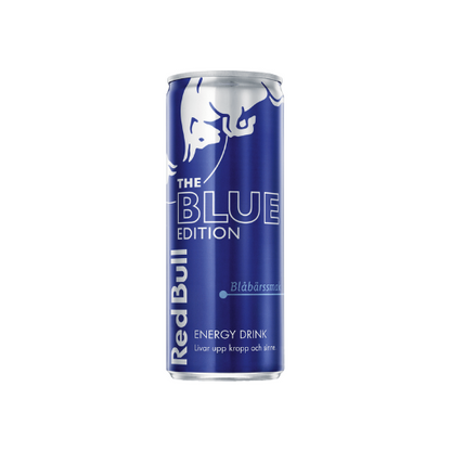 Red Bull 355 ml Blue Edition