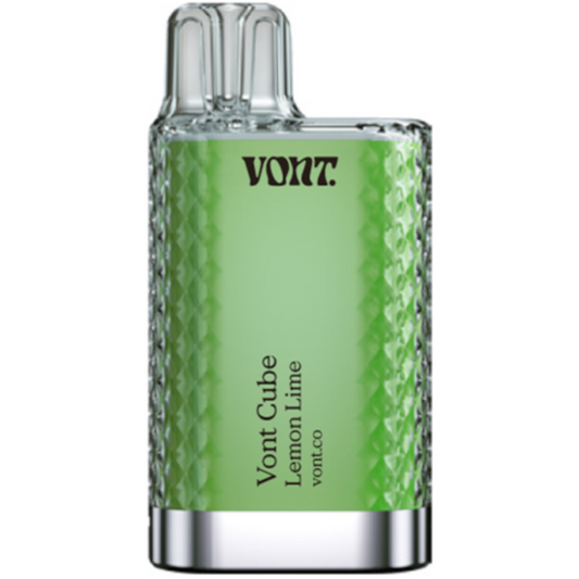 Vont Cube Lemon Lime 20mg