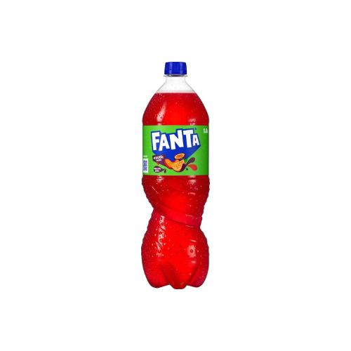 Fanta Exotic  1,5l