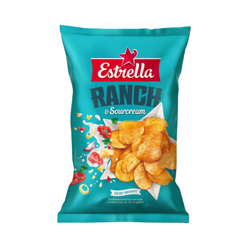 Estrella Chips Ranch & Sourcream