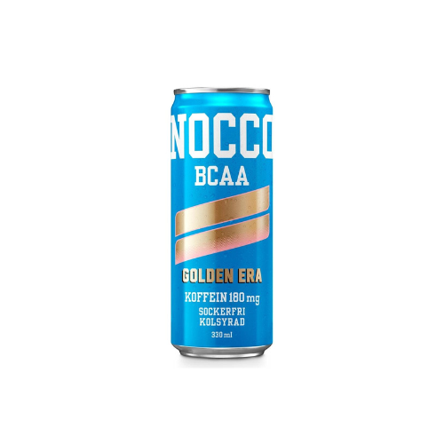 NOCCO BCAA GOLDEN ERA 330 ml