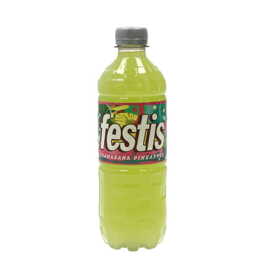 FESTIS GUANABANA ANANAS PT 50ML