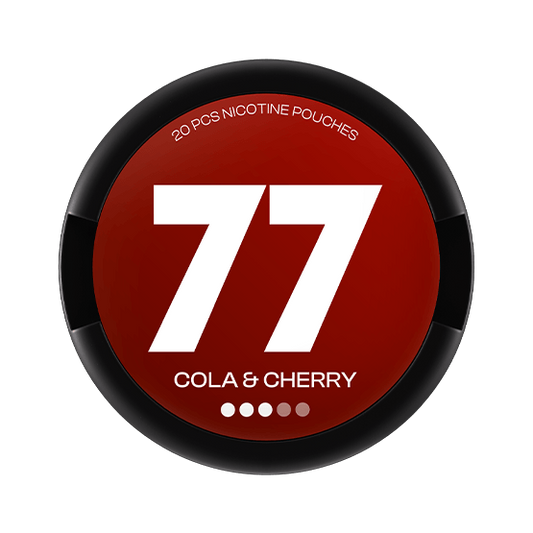 77 Cola & Cherry