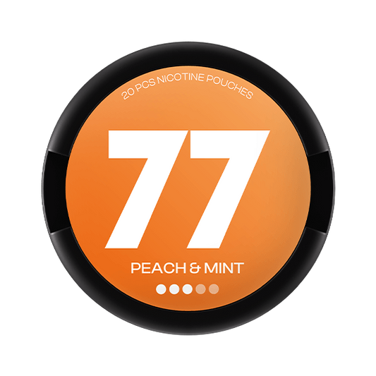 77 PEACH MINT