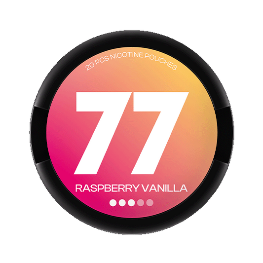 77 Raspberry & Vanilla
