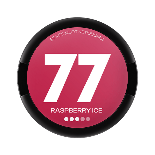 77 RASPBERRY ICE