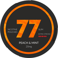 77 PEACH MINT