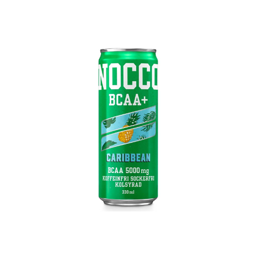 NOCCO BCAA CARIBBEAN  330 ml