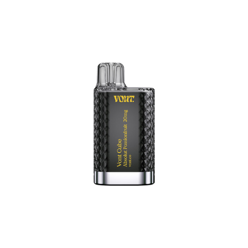 Vont Cube Black Edition Absolut Passionfruit