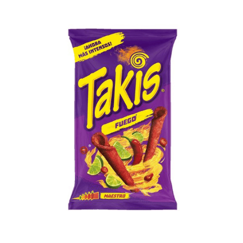 Takis Fuego