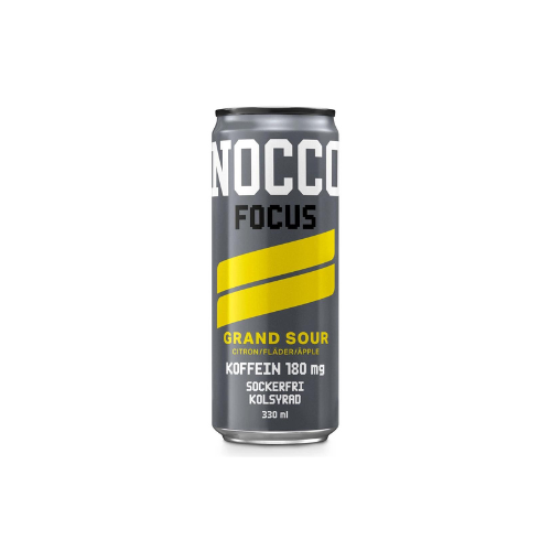 NOCCO FOCUS 330 ml GRAND SOUR