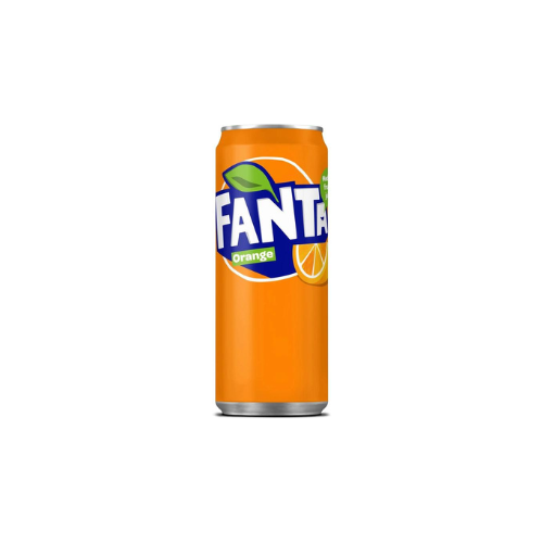 Fanta Orange  33cl