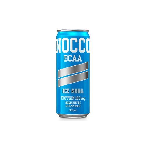 NOCCO BCAA 330 ml Ice Soda