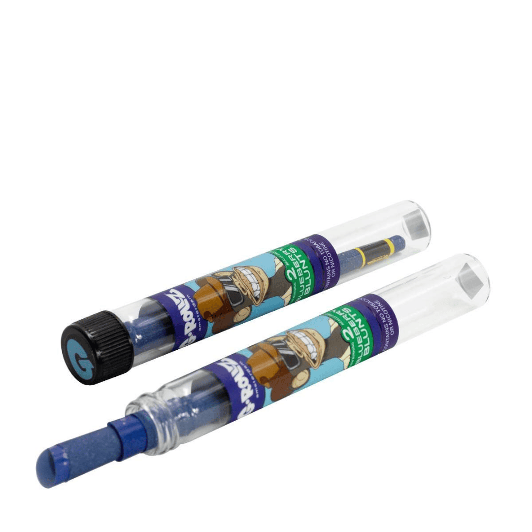 G-Rollz | Ape Cones Blue 2 Förrullade Blunts