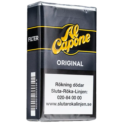 AL CAPONE  FILTER ORIGINAL