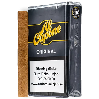 AL CAPONE  FILTER ORIGINAL