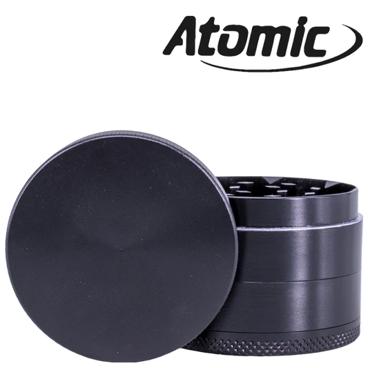 Atomic Metal Grinder