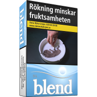 BLEND BLÅ