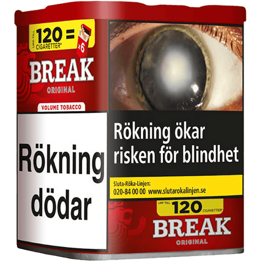 Break Original 54 gram Rulltobak