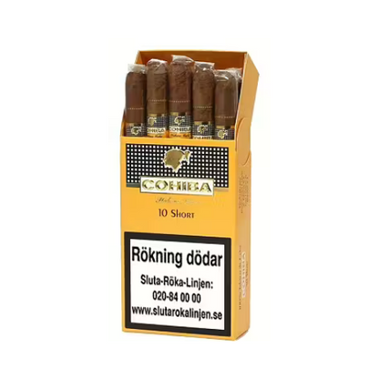 Cohiba Short open pack