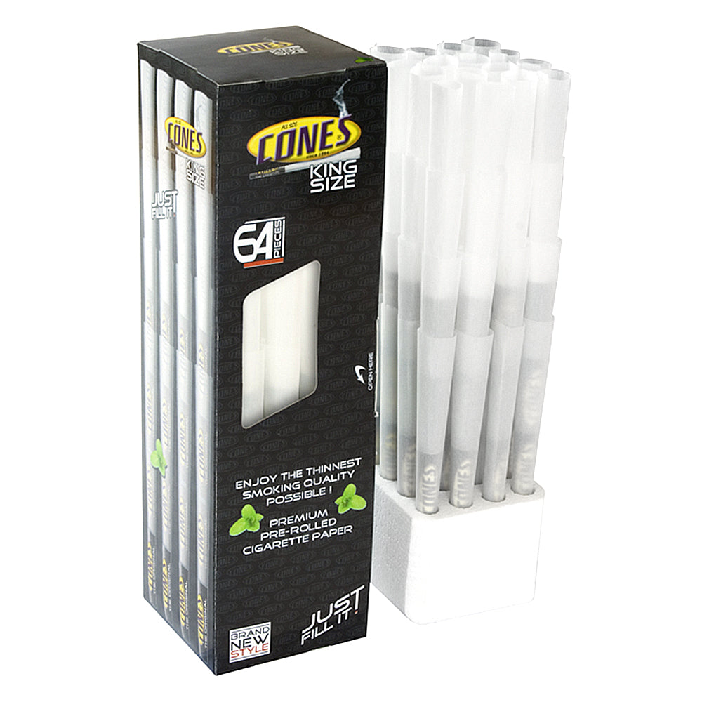 Cones | King-Size Cones (64-pack)