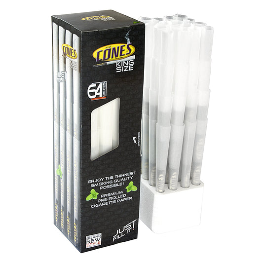 Cones | King-Size Cones (64-pack)