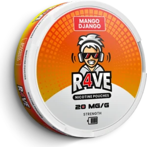 R4ve Mango Django 20mg/g