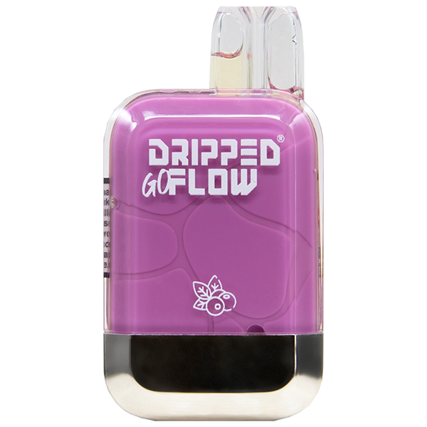 Dripped-Goflow-Berry-Heaven-Engangsvape