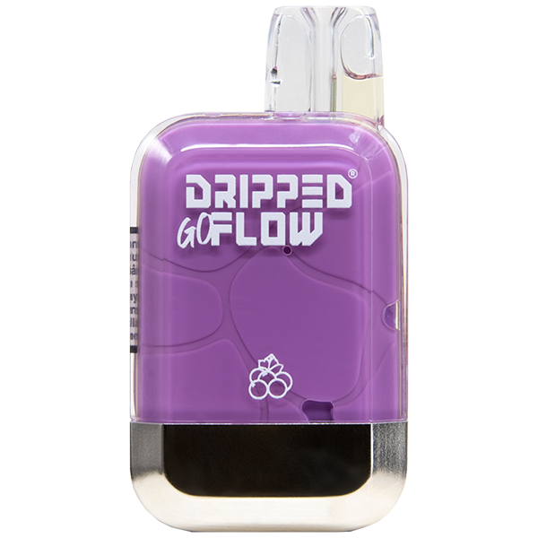 Dripped-Goflow-Blackcurrant-Ice-Engangsvape