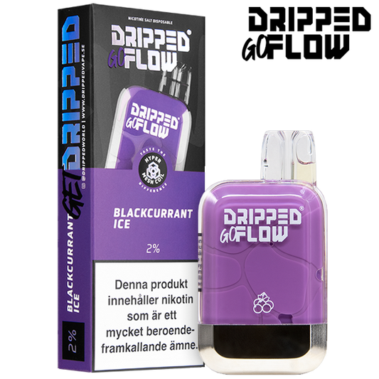 Dripped-Goflow-Blackcurrant-Ice-Master