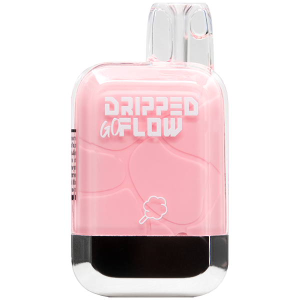 Dripped-Goflow-Cotton-Candy-Ice-Engangsvape