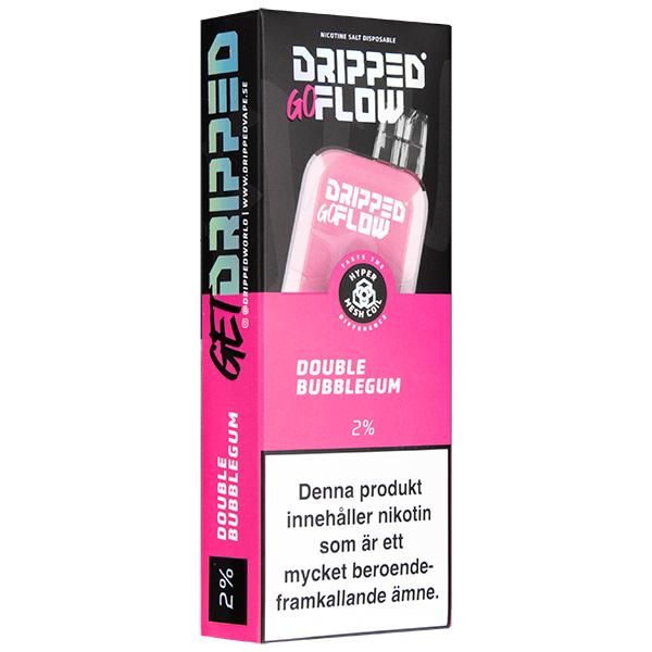 Dripped-Goflow-Double-Bubblegum-Forpackning-Profil