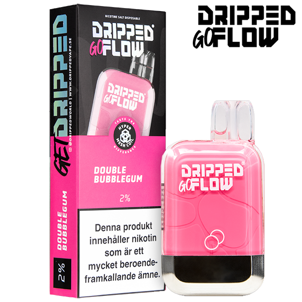 Dripped-Goflow-Double-Bubblegum-Master