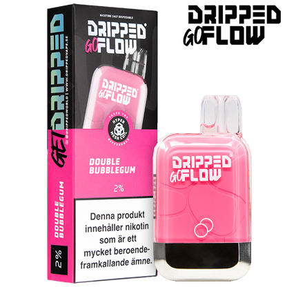 Dripped-Goflow-Double-Bubblegum-Master