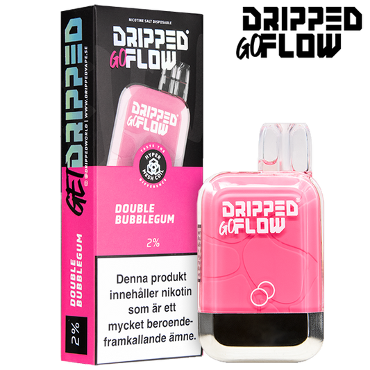 Dripped-Goflow-Double-Bubblegum-Master